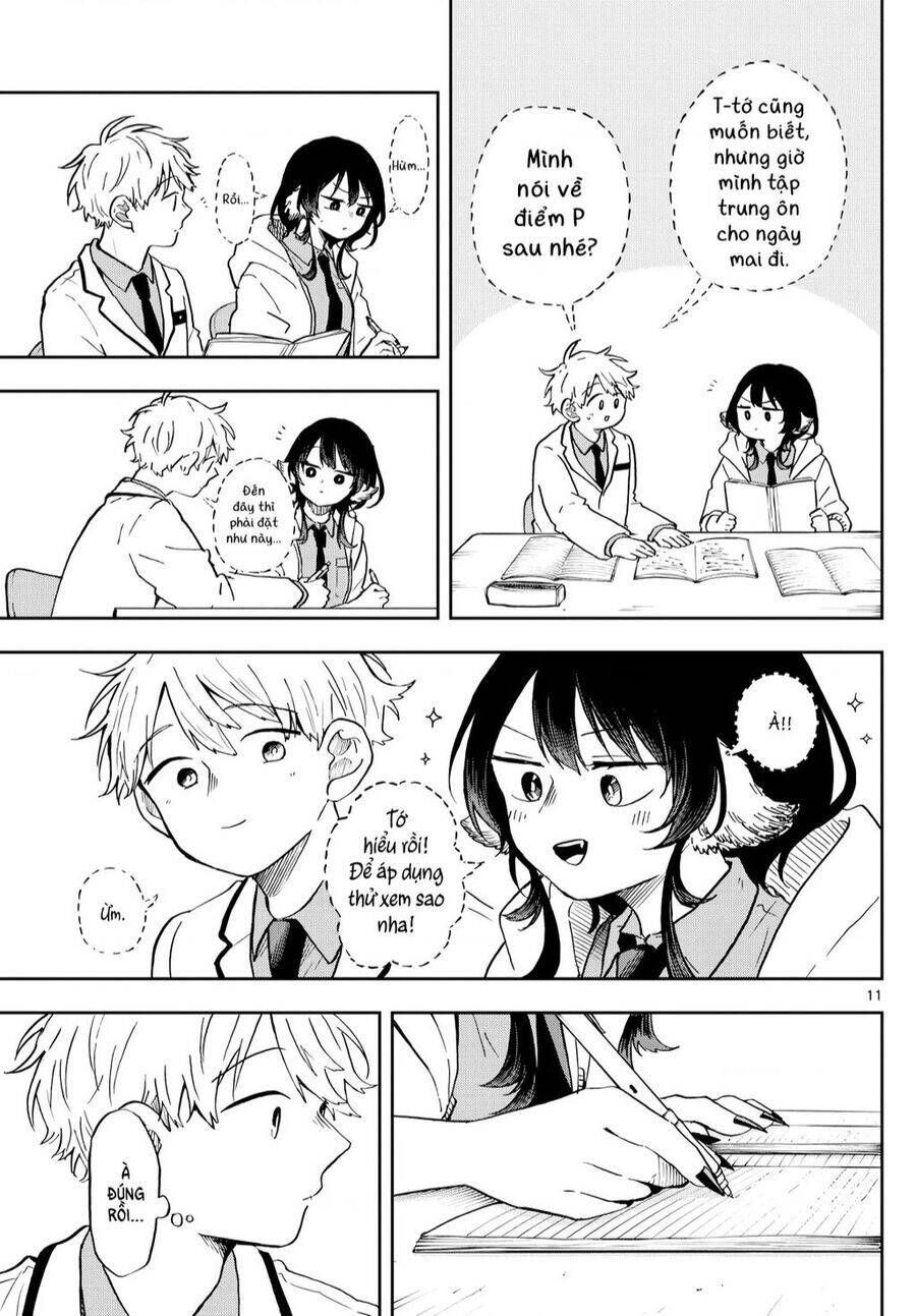 Tsumiki Ogami & The Strange Everyday Life. Chương 17 Ảnh 11