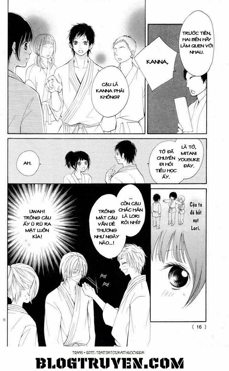 Io-Kun No Nayamigoto Chương 1 Ảnh 13