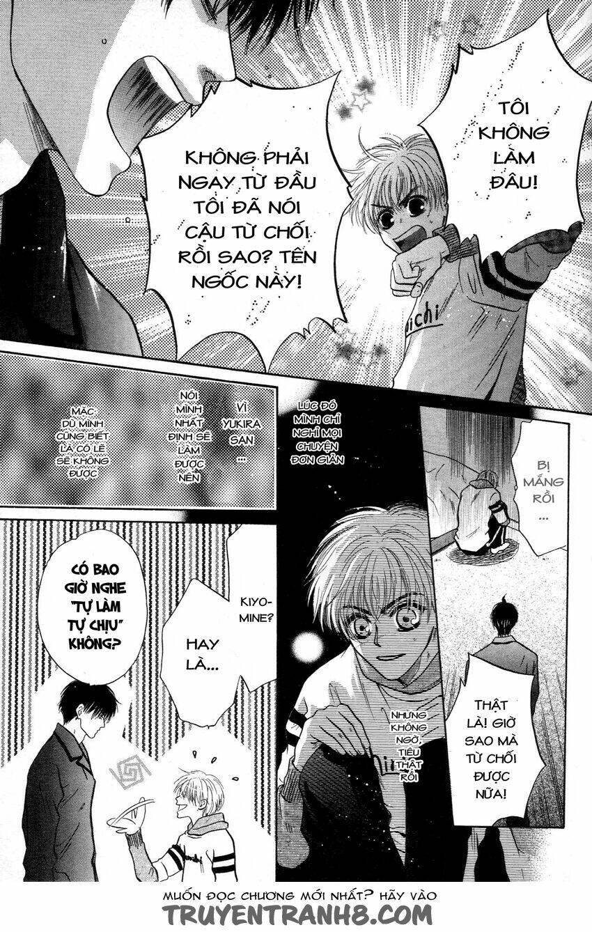 Komatta Toki Ni Wa Hoshi Ni Kike! Chương 43 Ảnh 44
