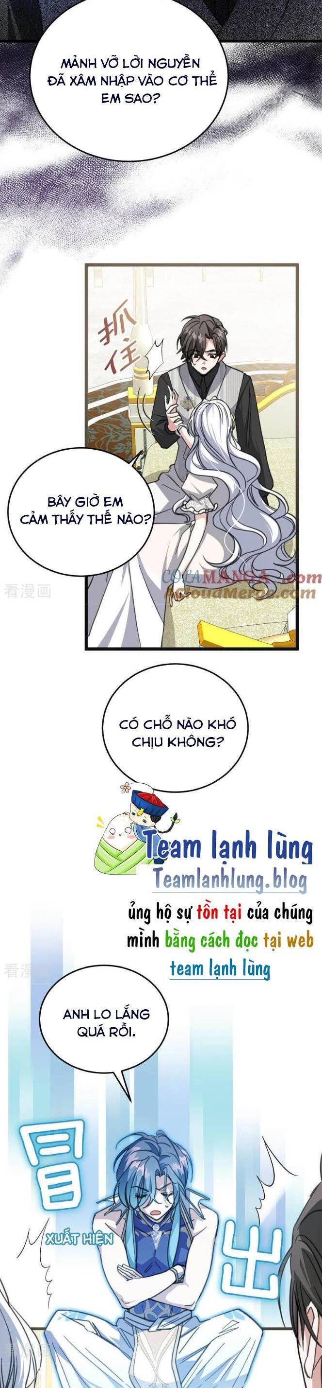Bông Hoa Độc Của Nhà Công Tước Chương 45 Ảnh 3