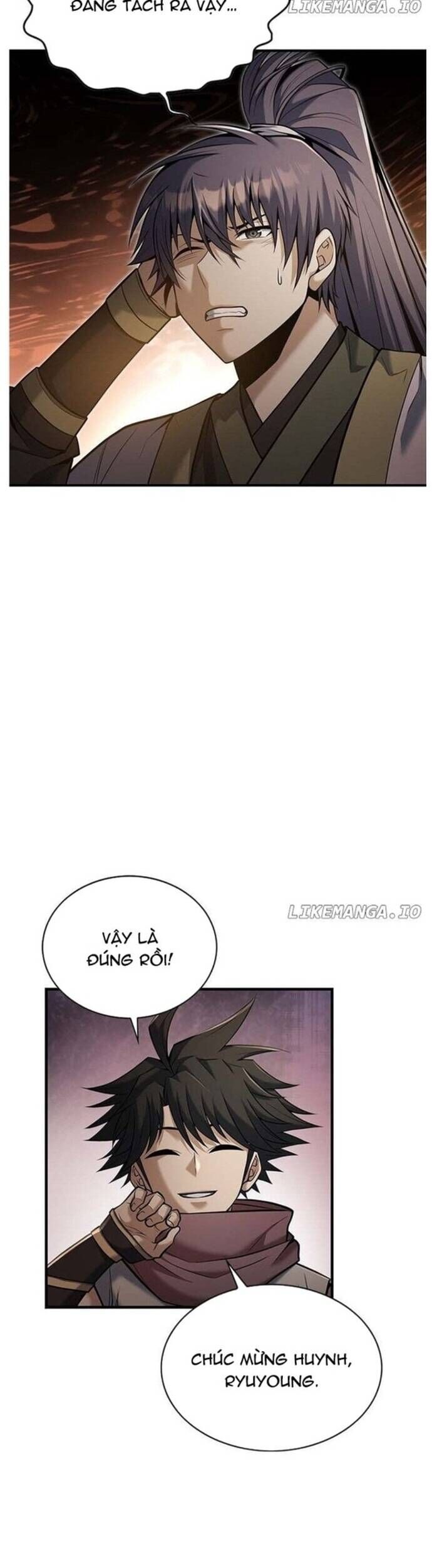 Bá Vương Chi Tinh Chương 101 Ảnh 14
