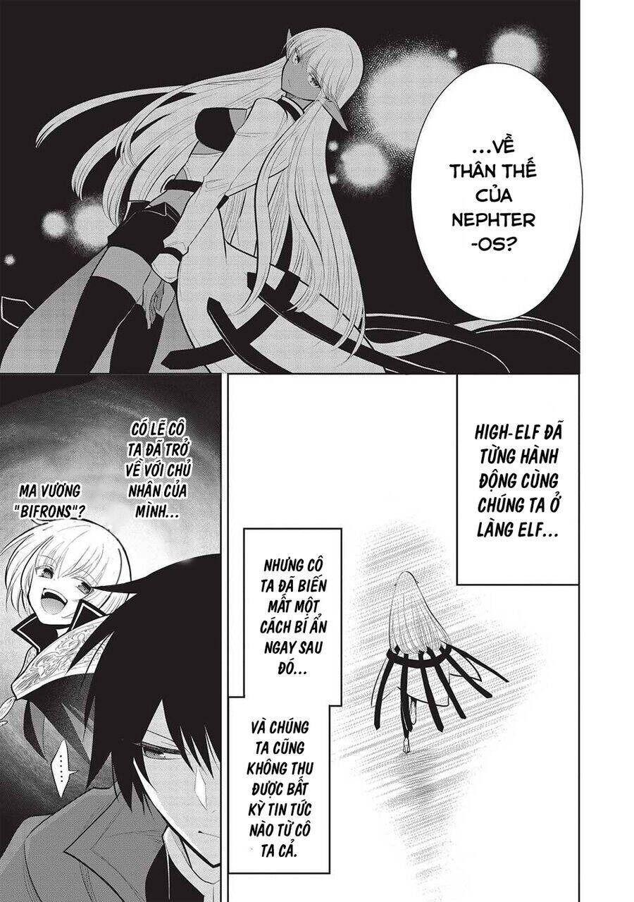 Maou No Ore Ga Dorei Elf Wo Yome Ni Shitanda Ga, Dou Medereba Ii? Chương 51 Ảnh 20