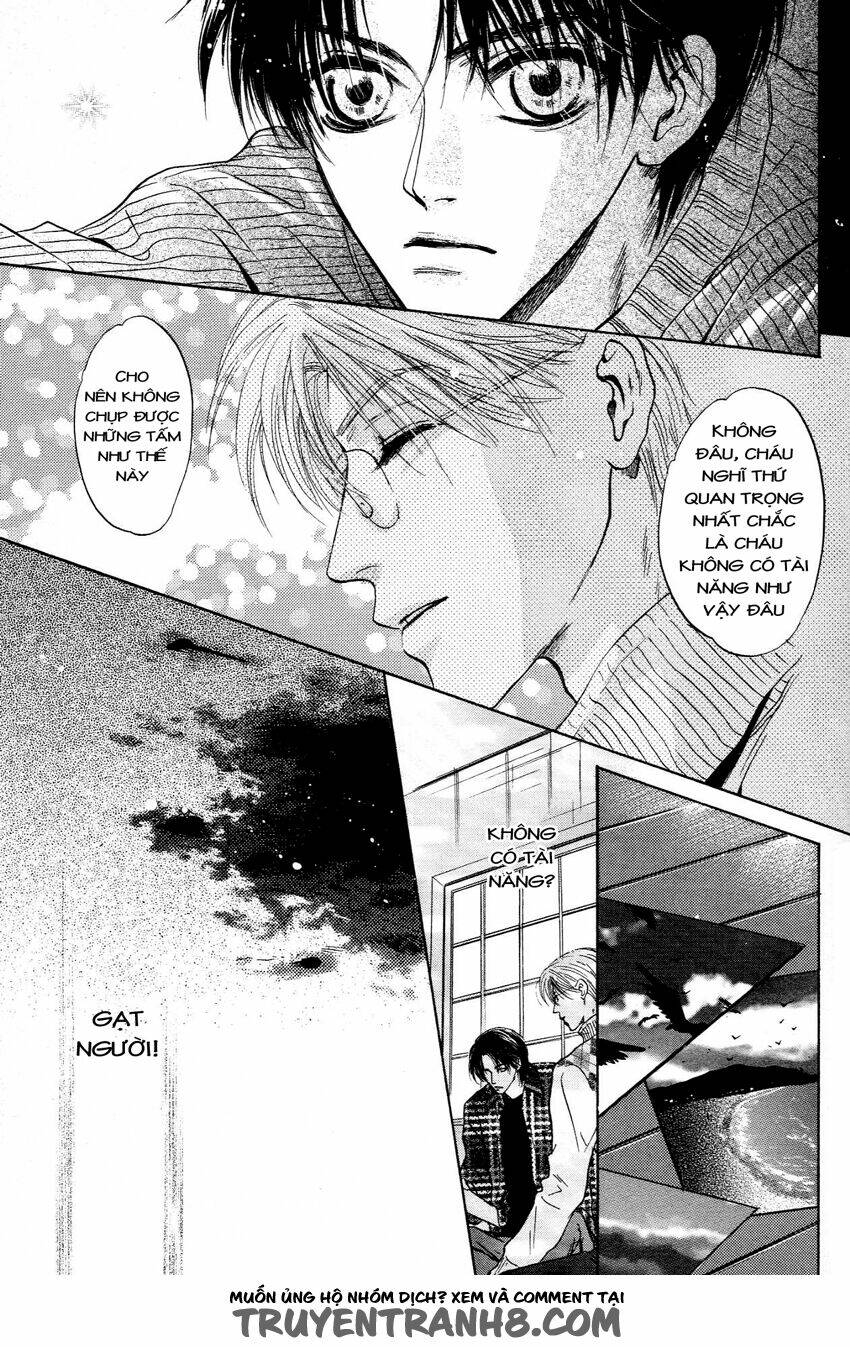 Komatta Toki Ni Wa Hoshi Ni Kike! Chương 39 Ảnh 34