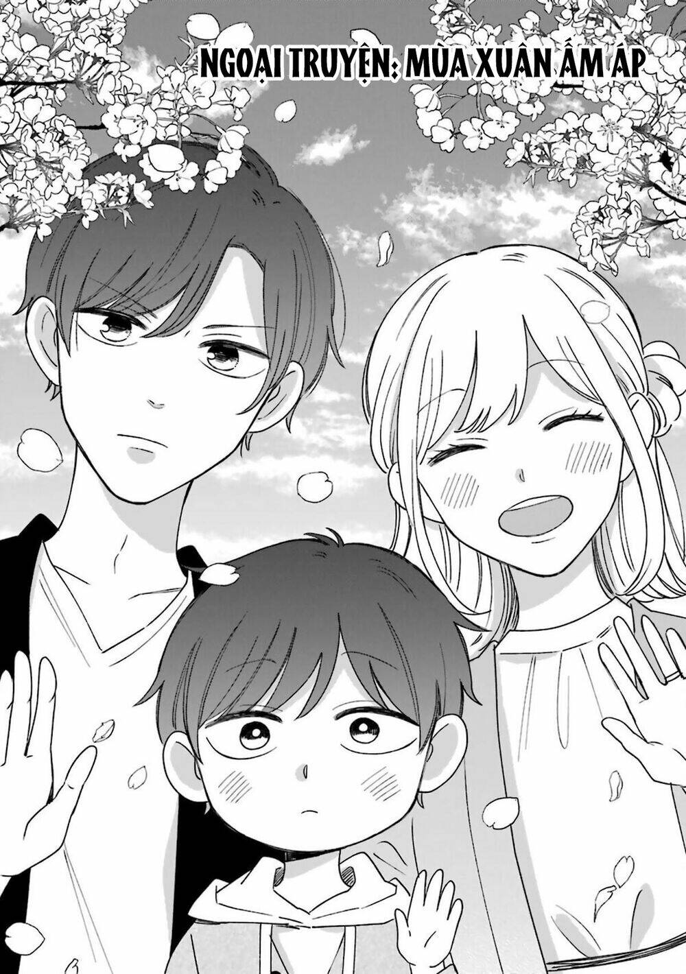 Tsun-Ama Na Kareshi Chương 54.5 Ảnh 4