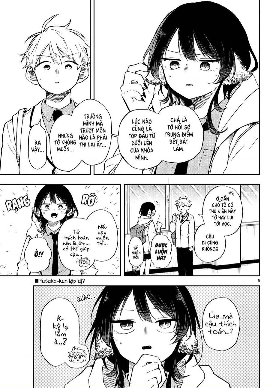 Tsumiki Ogami & The Strange Everyday Life. Chương 17 Ảnh 6