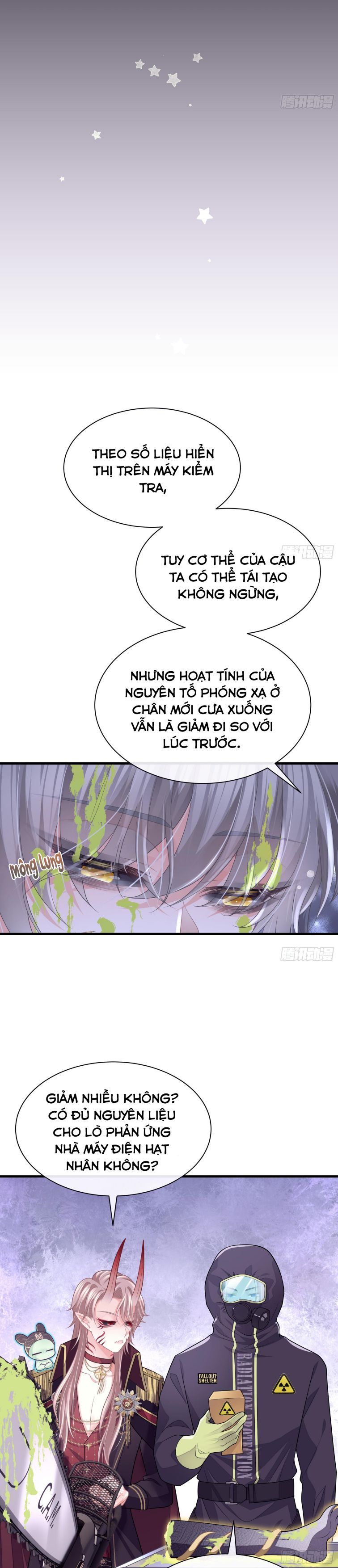 Tôi Nghi Ngờ Hệ Thống Thích Tôi Chương 83 Ảnh 15