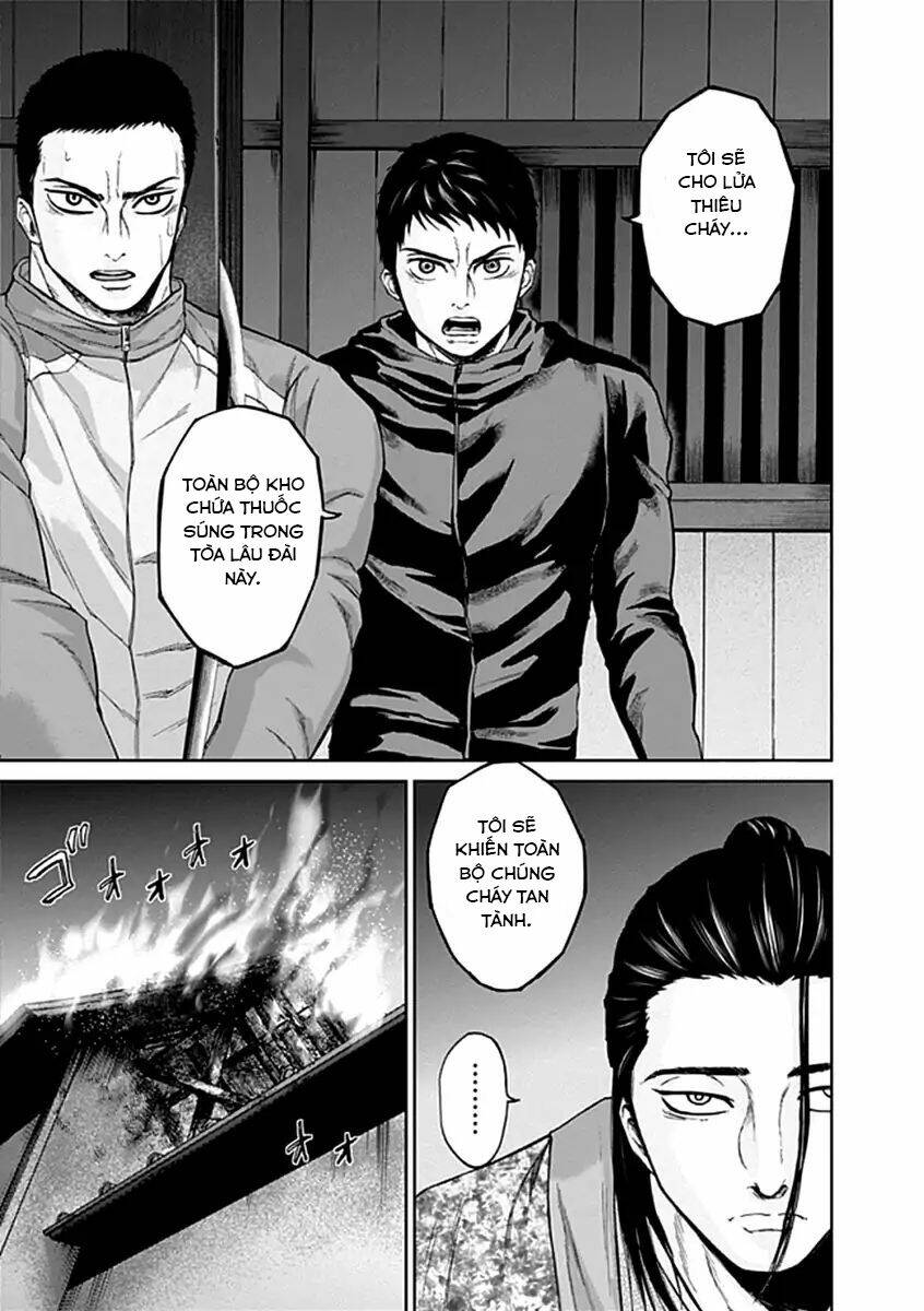 Gunjou Senki Chương 24 Ảnh 11
