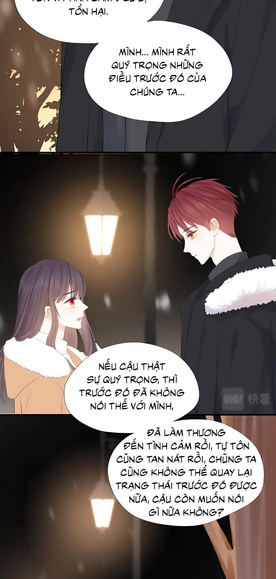 Thầm Yêu: Quất Sinh Hoài Nam Chương 29 Ảnh 12