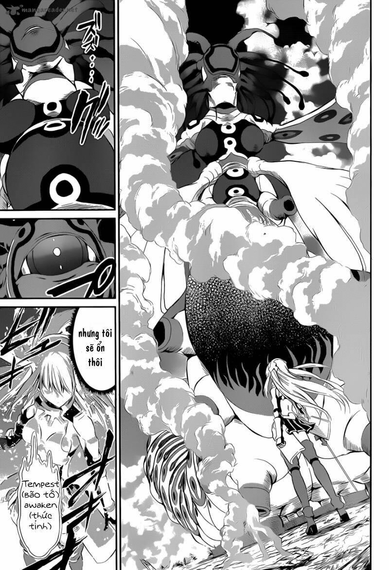 Dungeon Ni Deai Wo Motomeru No Wa Machigatte Iru Darou Ka Gaiden - Sword Oratoria Chương 3 Ảnh 29
