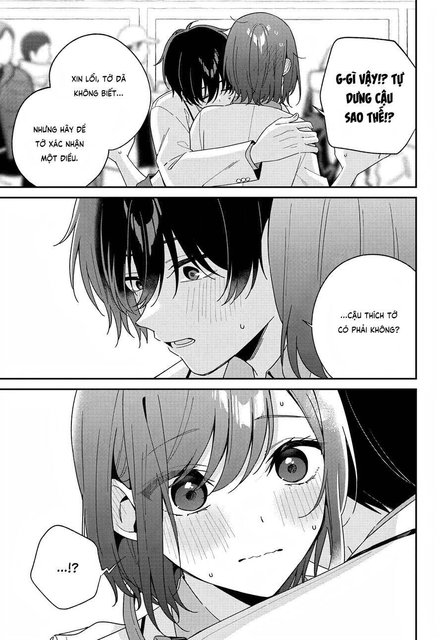 Futago Matomete 'Kanojo' Ni Shinai? Chương 4 Ảnh 23