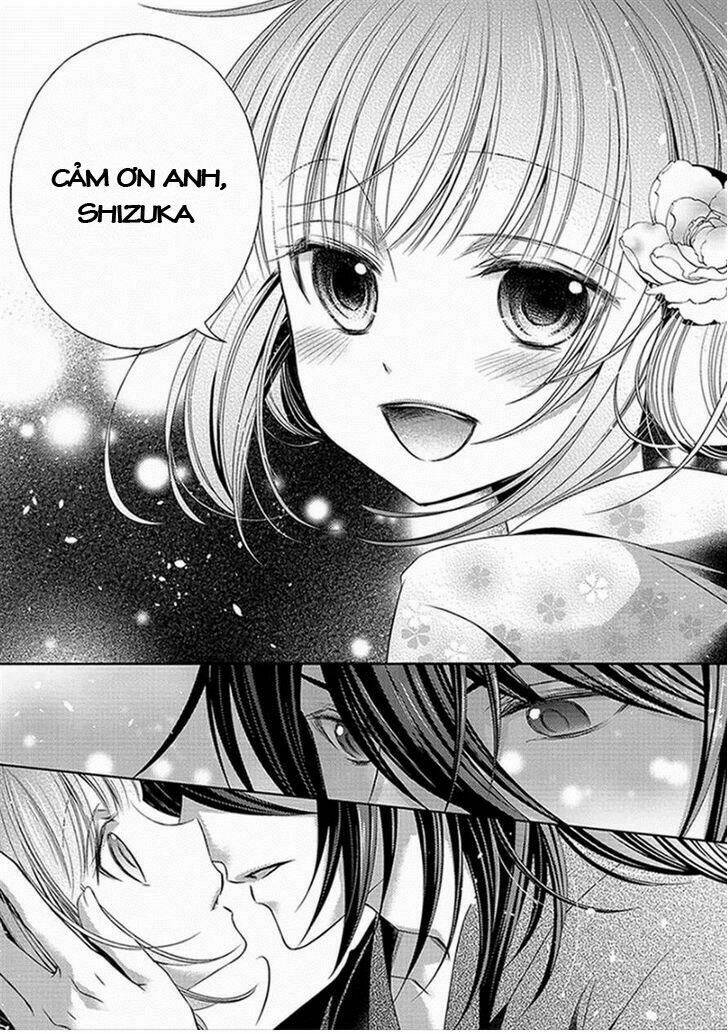 Kami-Sama X Ore-Sama X Danna-Sama! Chương 3 Ảnh 24