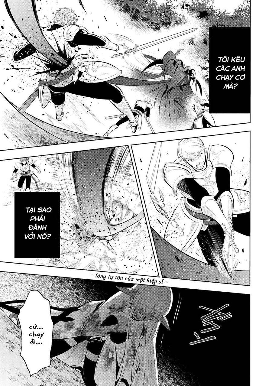 Maou No Ore Ga Dorei Elf Wo Yome Ni Shitanda Ga, Dou Medereba Ii? Chương 54 Ảnh 25