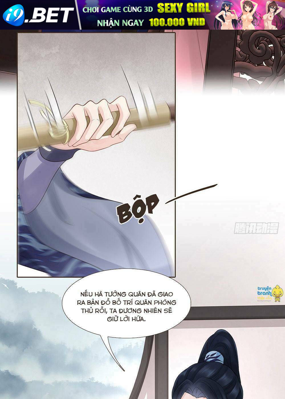 Đại Giá Thừa Tướng Chương 132 Ảnh 37