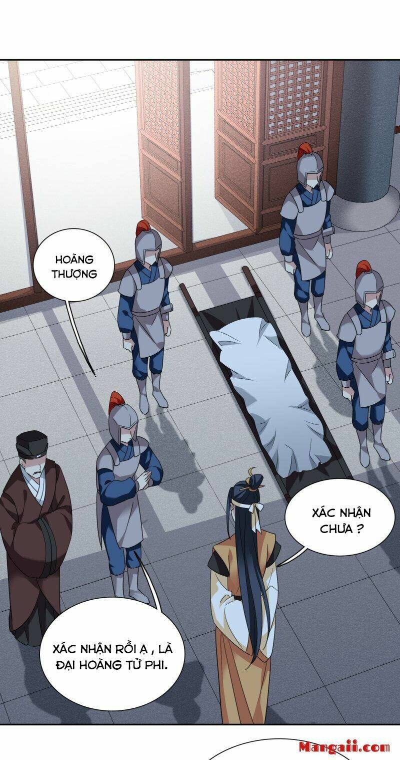 Toàn Cơ Từ Chương 58.1 Ảnh 5