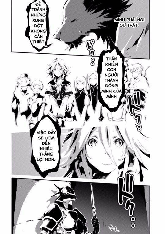 Jinrou E No Tensei, Maou No Fukukan Chương 8 Ảnh 14
