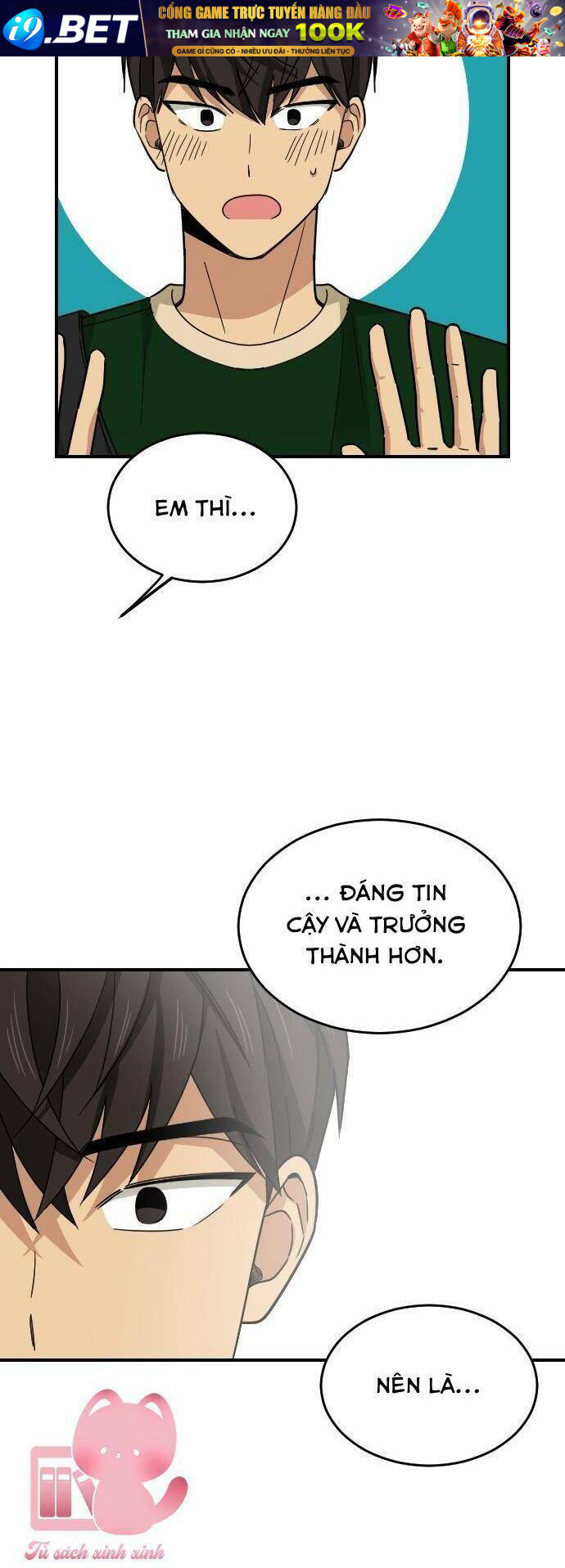Bạn Của Em Trai Chương 62 Ảnh 43