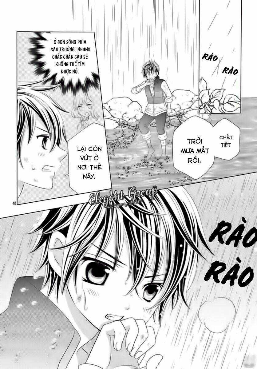 Doukyuusei! Zutto Kimi Ga Suki Data Chương 1 Ảnh 42
