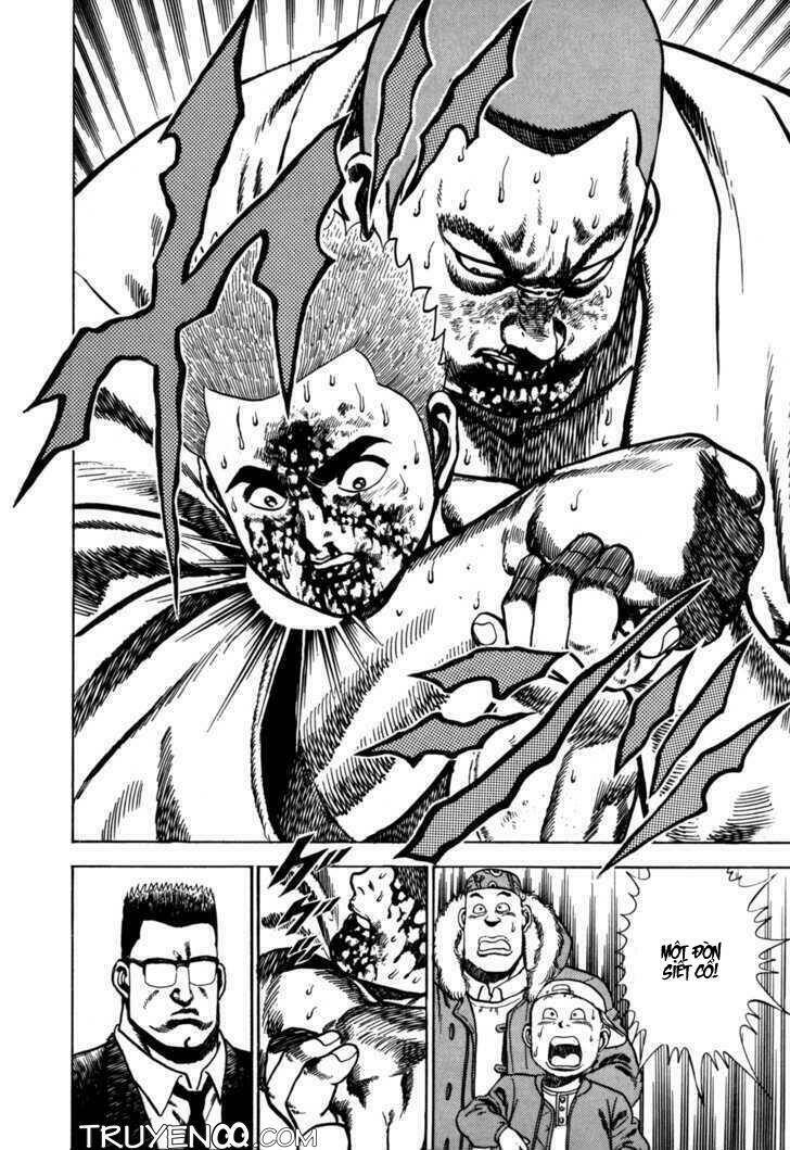 Koukou Tekkenden Tough Chương 25 Ảnh 19