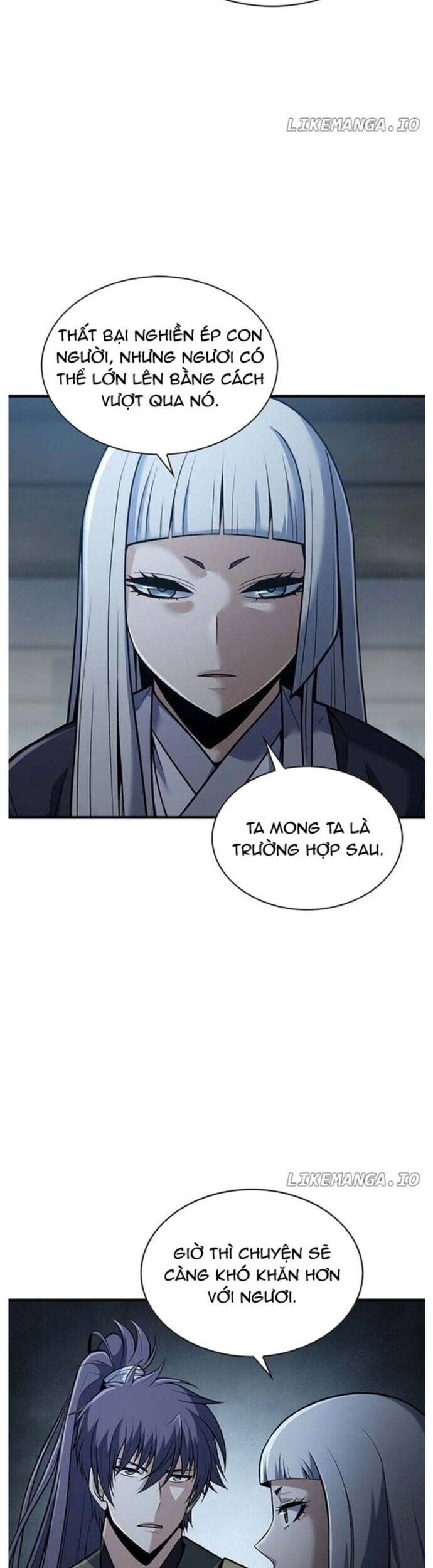 Bá Vương Chi Tinh Chương 102 Ảnh 19