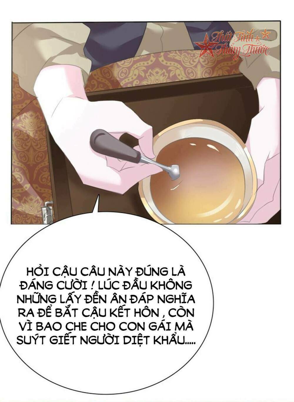 Một Lời Không Hợp Liền Hút Máu Chương 56 Ảnh 36