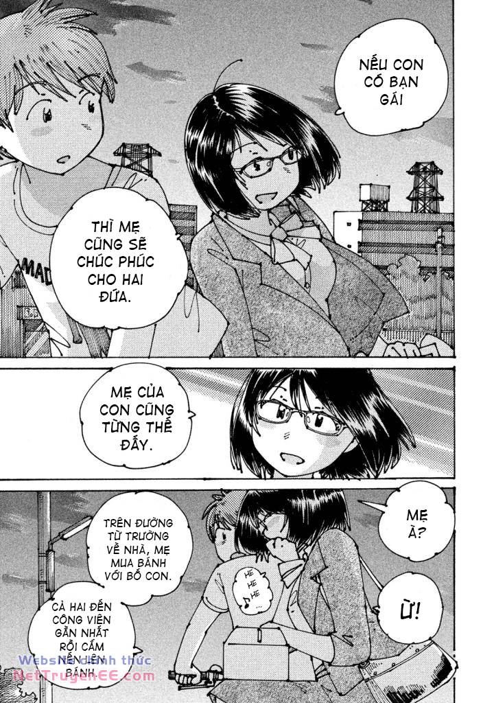 Ookumo-Chan Flashback Chương 7 Ảnh 24