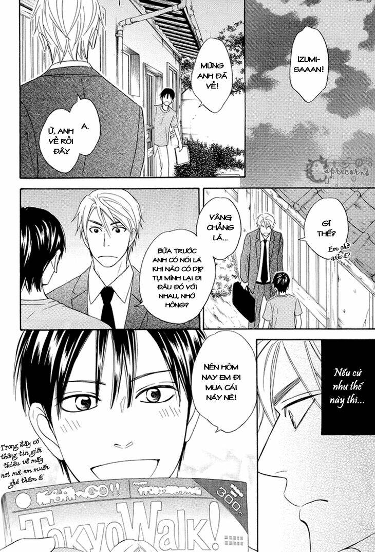 Heart No Kakurega Chương 5 Ảnh 25