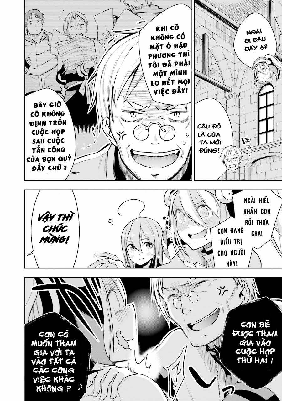 Isekai De Saikyou No Tsue Ni Tensei Shita Ore Ga Iyagaru Shoujo Wo Muriyari Mahou Shoujo Ni P Suru! Chương 5 Ảnh 22