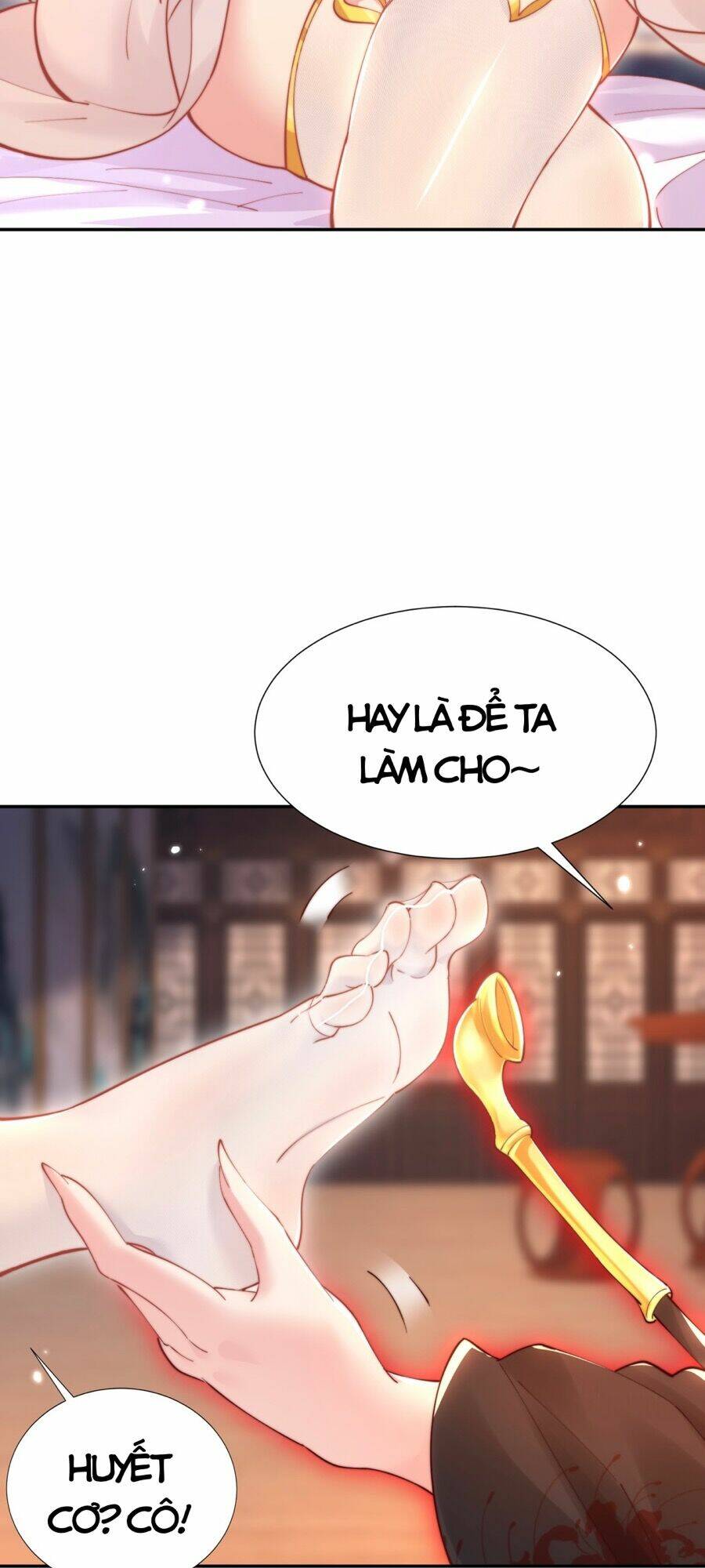 Bắt Đầu Thổ Lộ Với Mỹ Nữ Sư Tôn Chương 46 Ảnh 22