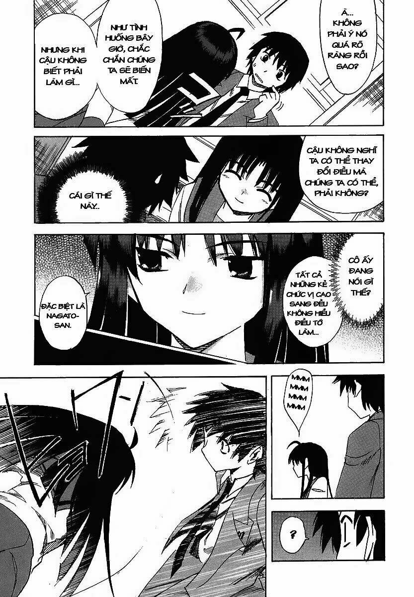 Nỗi Buồn Của Suzumiya Haruhi Chương 2 Ảnh 25