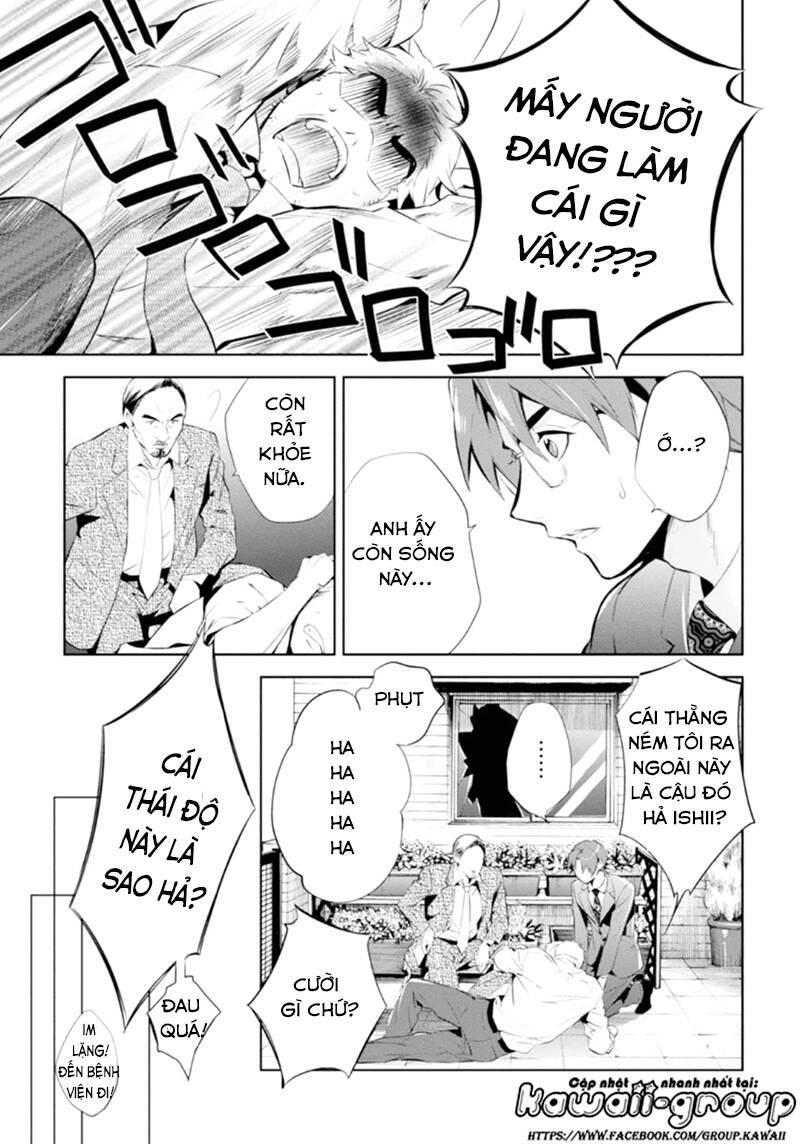 Shinrei Tantei Yakumo - Thám Tử Tâm Linh Season 1 Chương 46 Ảnh 18