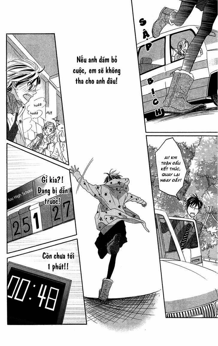 Himitsu No Ai Chan Chương 13 Ảnh 26