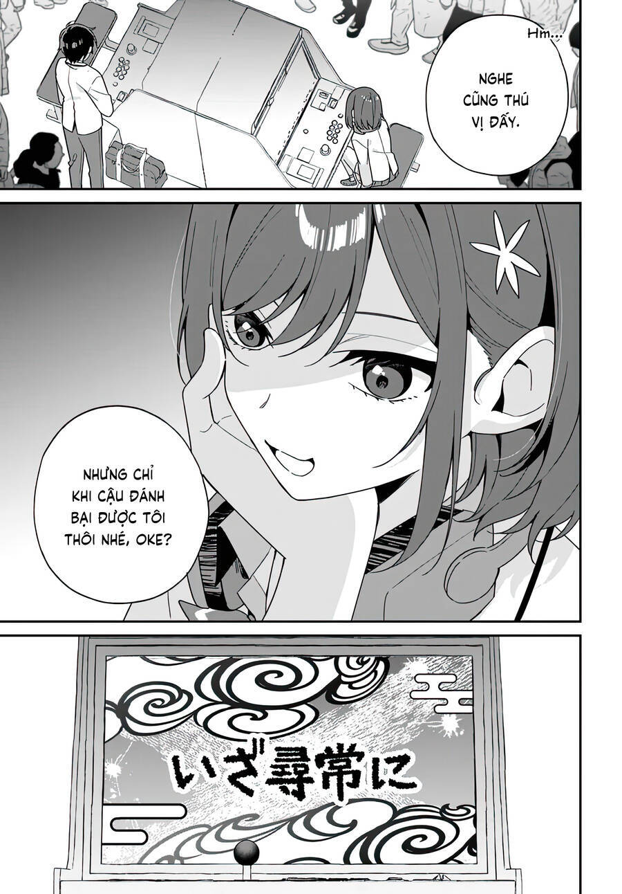 Futago Matomete 'Kanojo' Ni Shinai? Chương 1 Ảnh 26