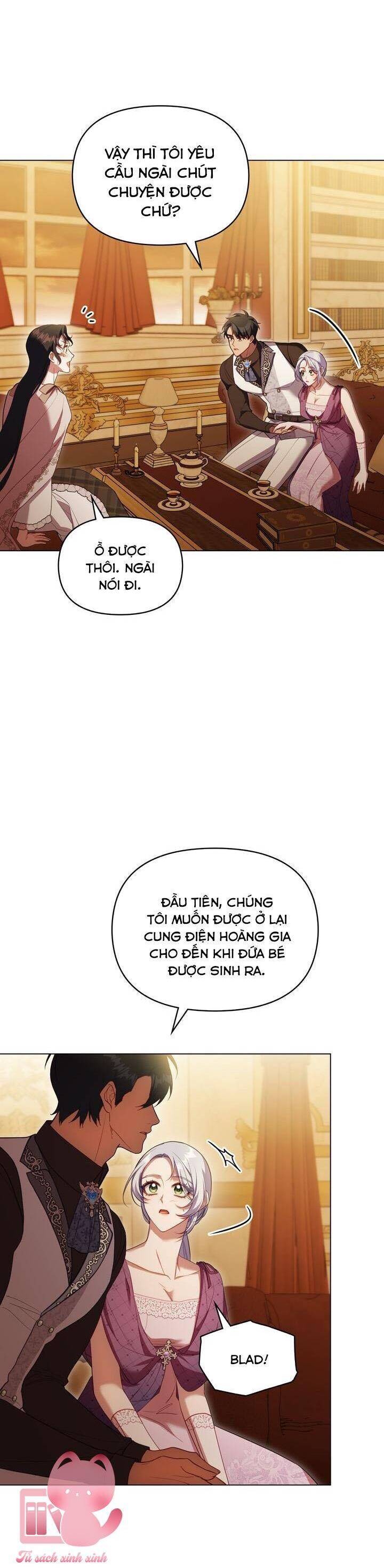 Nếu Không Vâng Lời Công Tước Chương 92 Ảnh 15