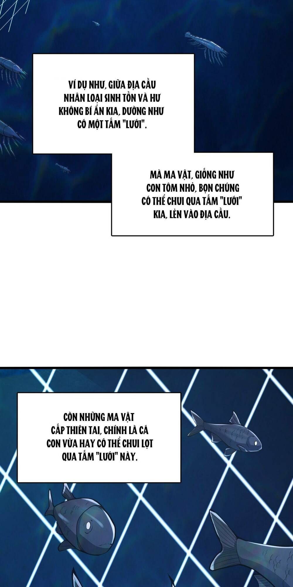 Ta Cần Phải Trở Thành Quái Vật Chương 41 Ảnh 42