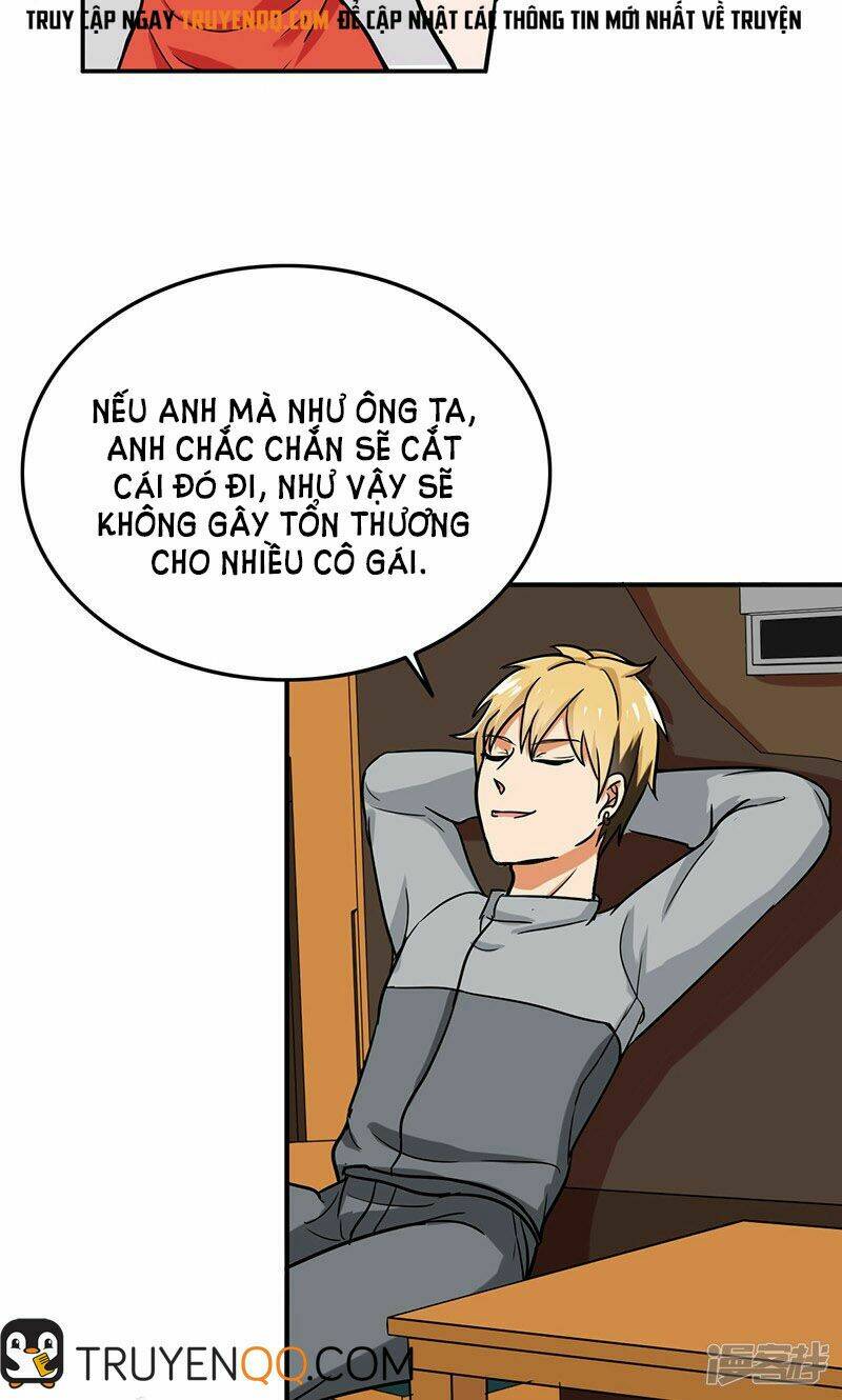 Become A Girl At Night Chương 51 Ảnh 23