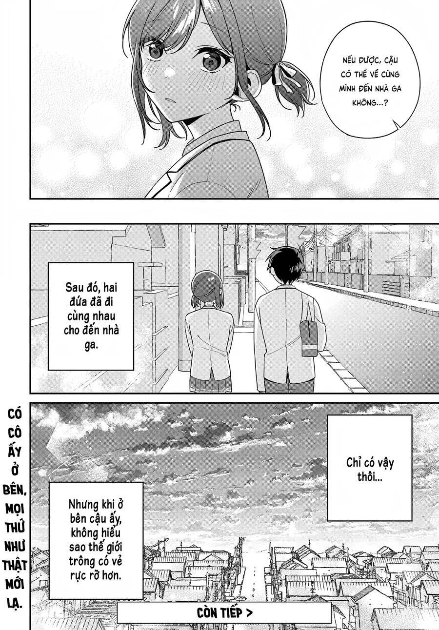 Futago Matomete 'Kanojo' Ni Shinai? Chương 3 Ảnh 31