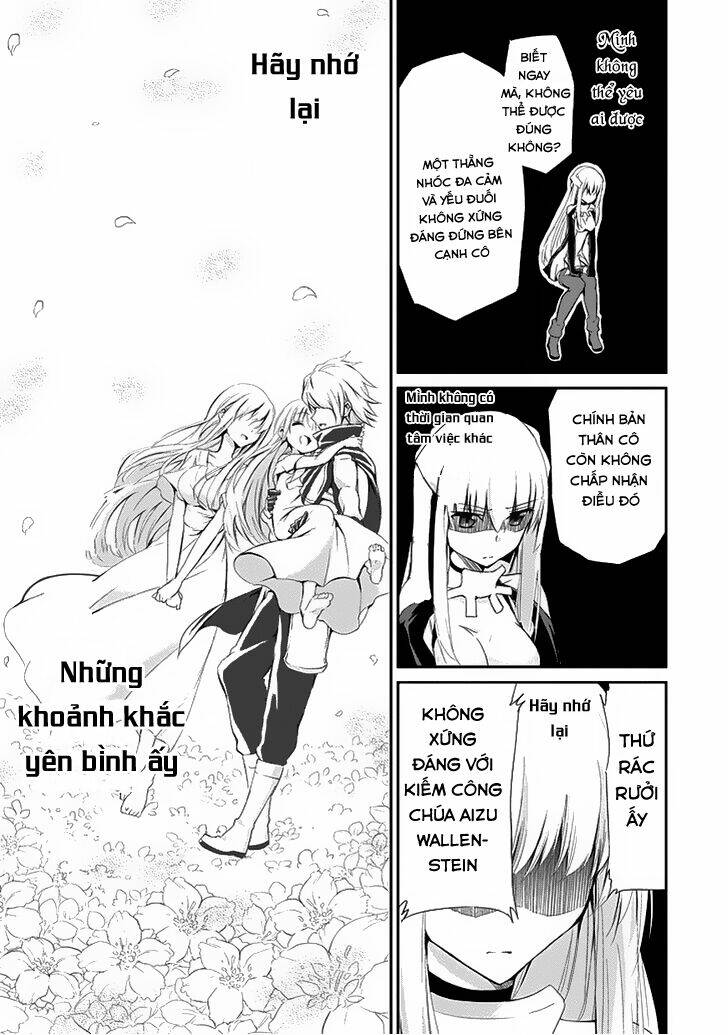 Dungeon Ni Deai Wo Motomeru No Wa Machigatte Iru Darou Ka Gaiden - Sword Oratoria Chương 5 Ảnh 33