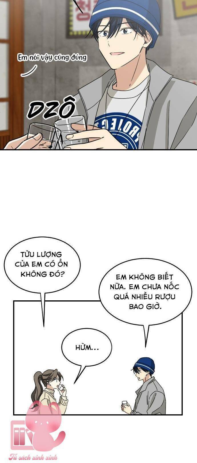 Bạn Của Em Trai Chương 60 Ảnh 22