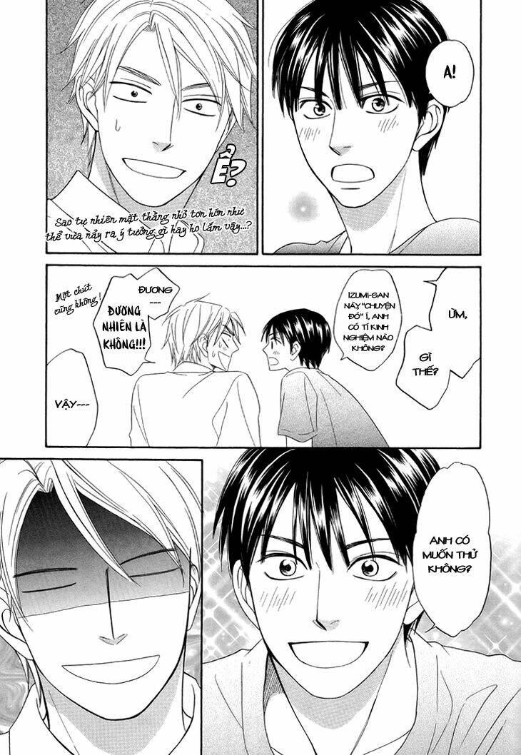Heart No Kakurega Chương 2 Ảnh 24