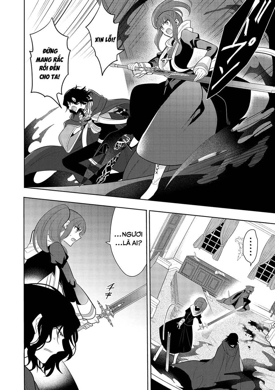 Maou No Ore Ga Dorei Elf Wo Yome Ni Shitanda Ga, Dou Medereba Ii? Chương 61 Ảnh 7