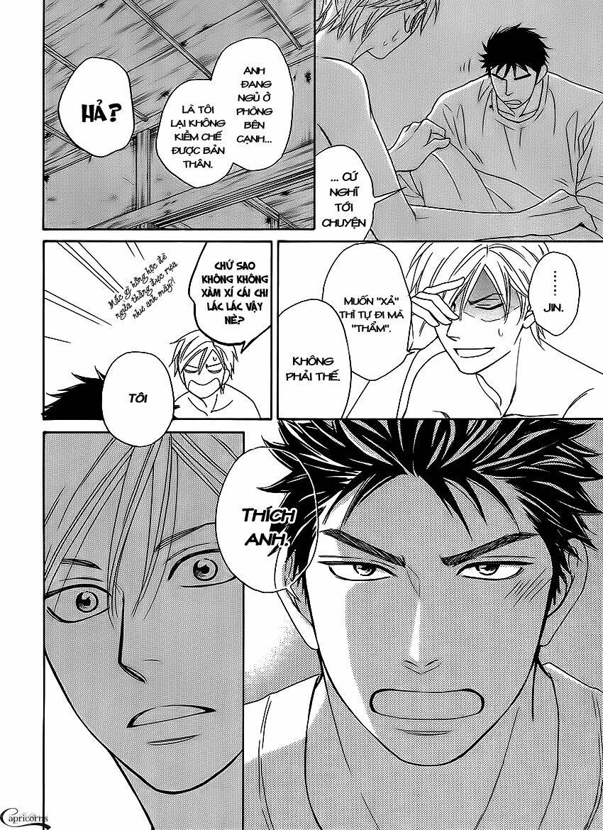 Heart No Kakurega Chương 10 Ảnh 22