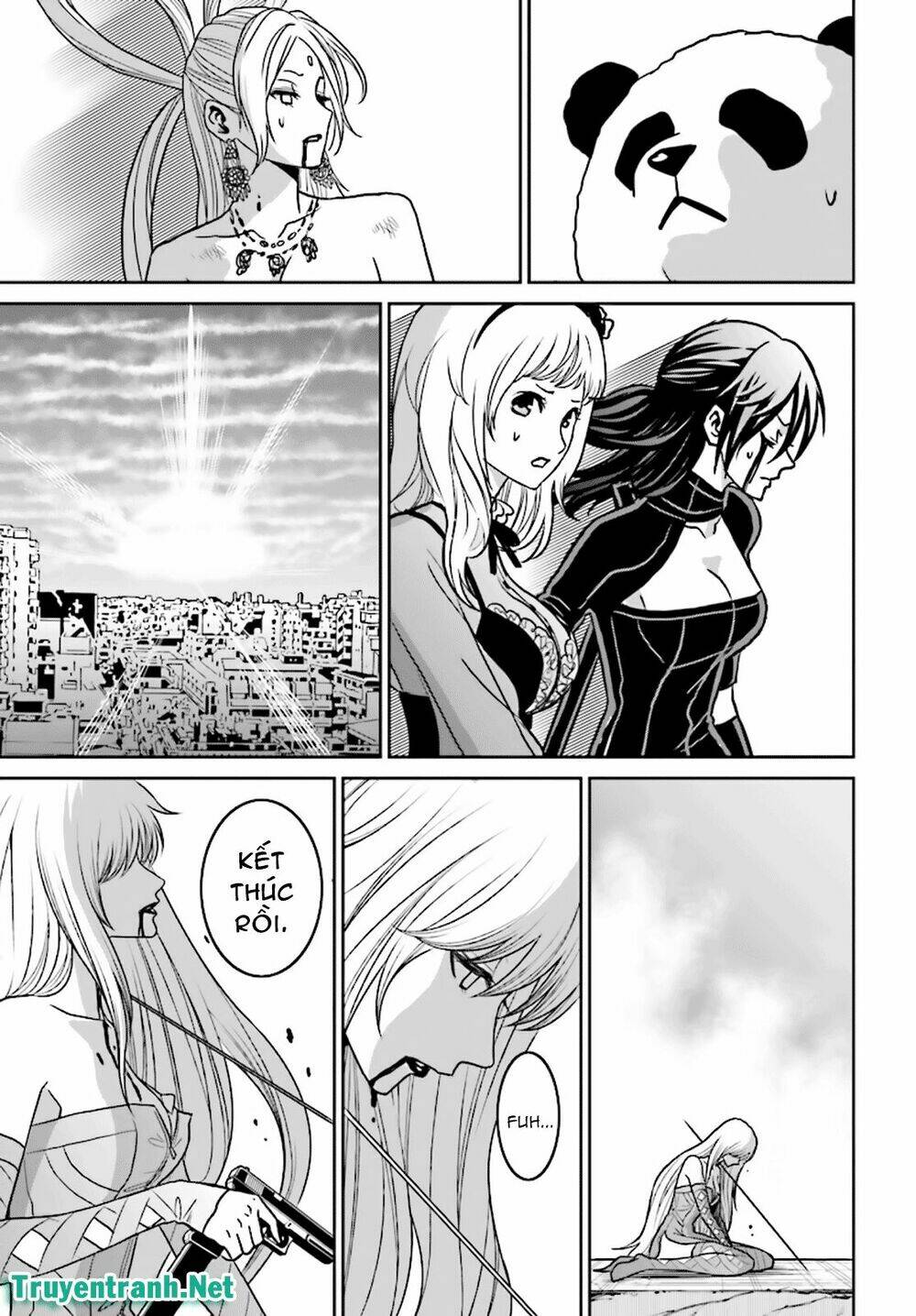 Tokyo Esp Chương 85 Ảnh 18