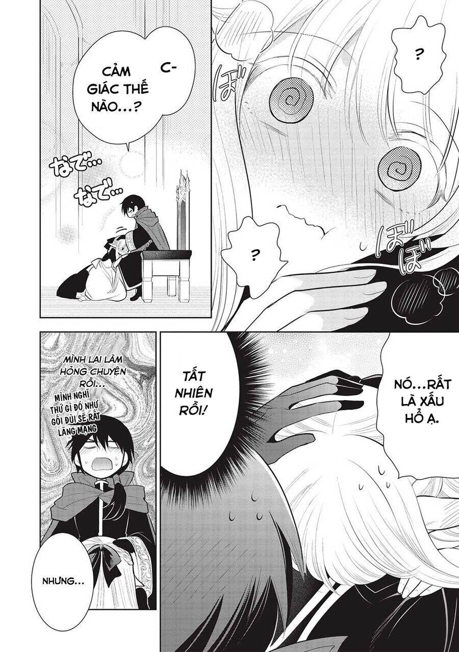 Maou No Ore Ga Dorei Elf Wo Yome Ni Shitanda Ga, Dou Medereba Ii? Chương 51 Ảnh 17