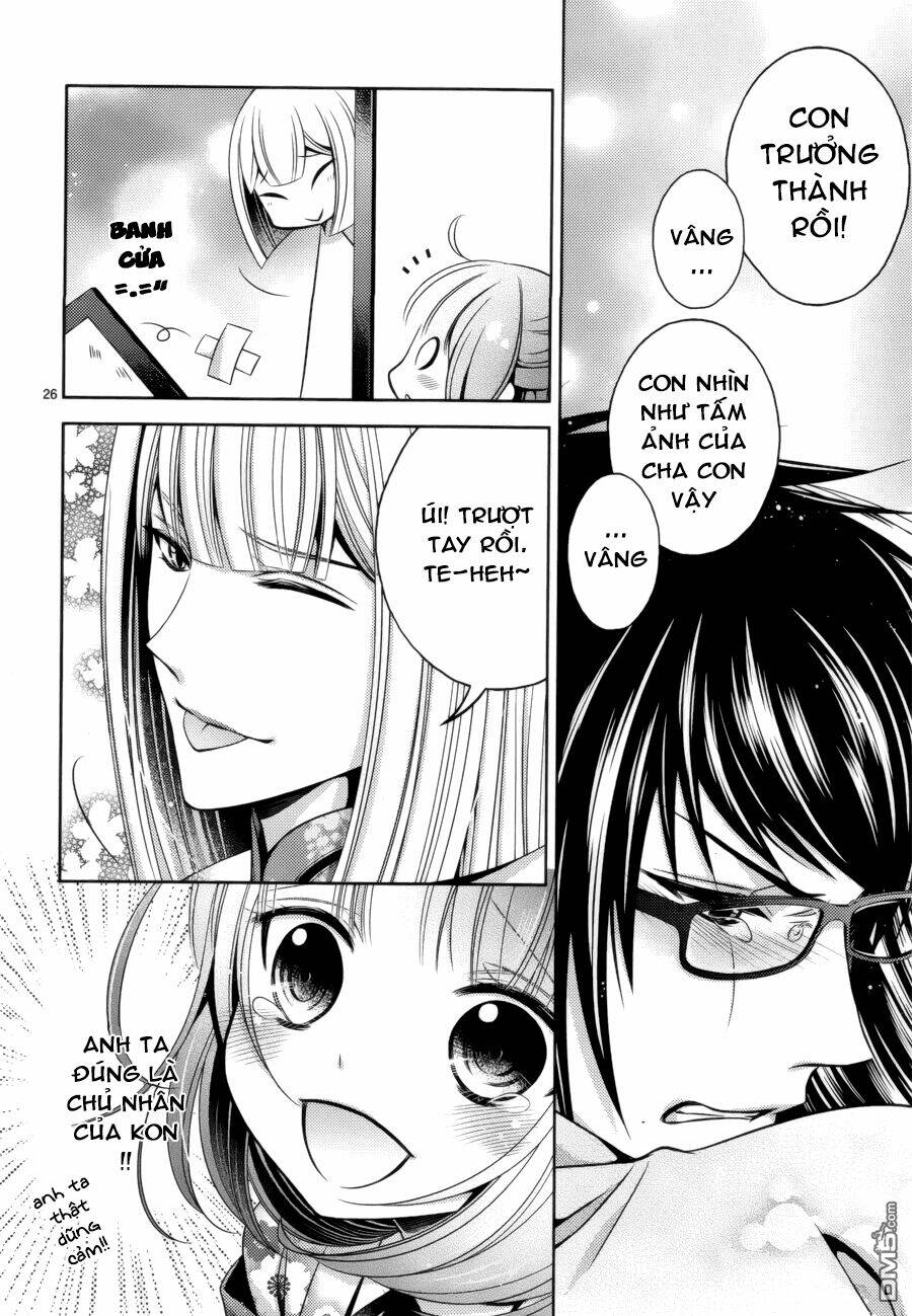 Kami-Sama X Ore-Sama X Danna-Sama! Chương 11 Ảnh 27