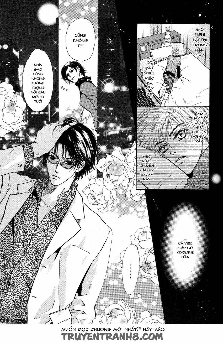 Komatta Toki Ni Wa Hoshi Ni Kike! Chương 43 Ảnh 12