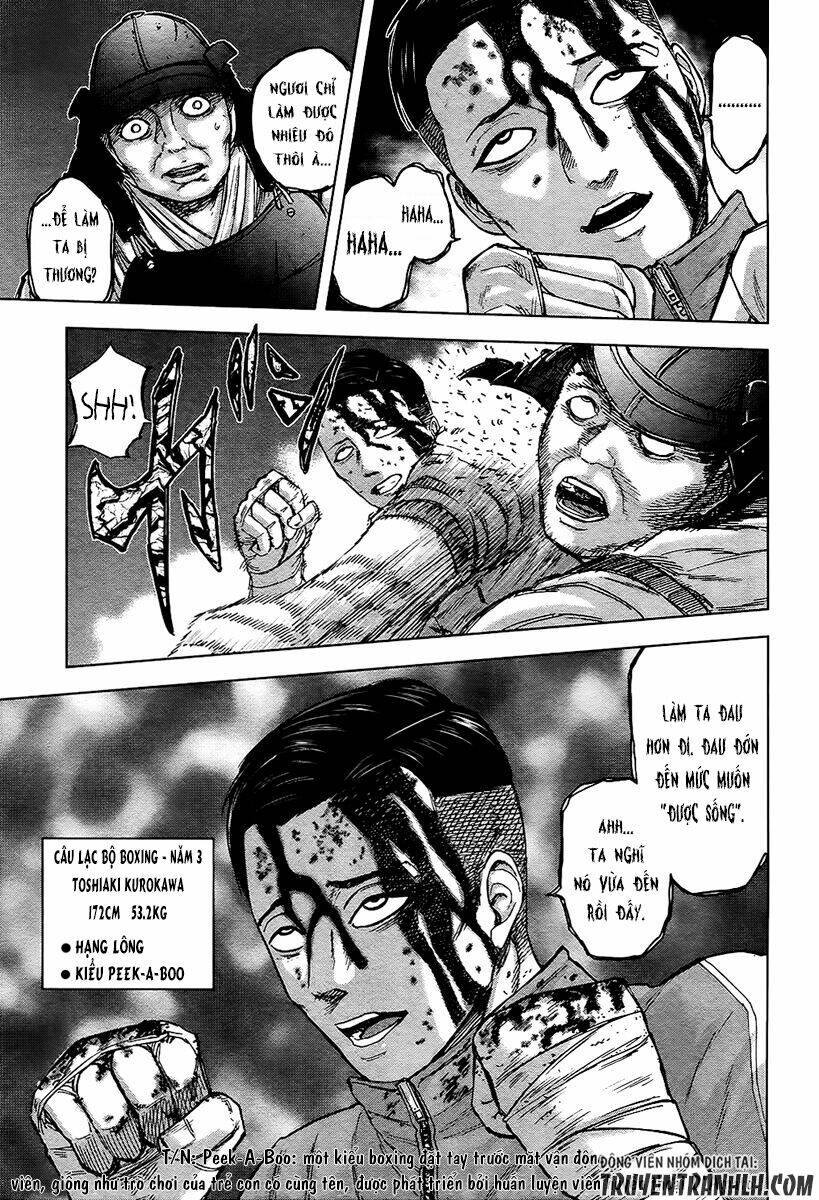 Gunjou Senki Chương 16 Ảnh 12