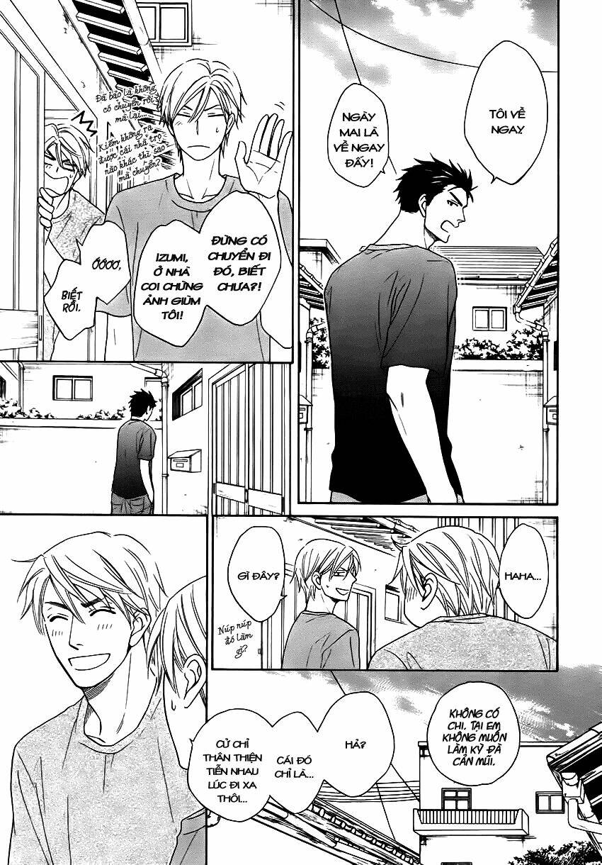 Heart No Kakurega Chương 11 Ảnh 28