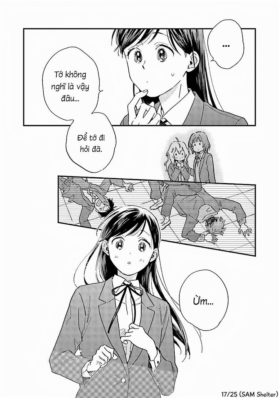 Hayakawa-San Và Miura-Kun Chương 4 Ảnh 18