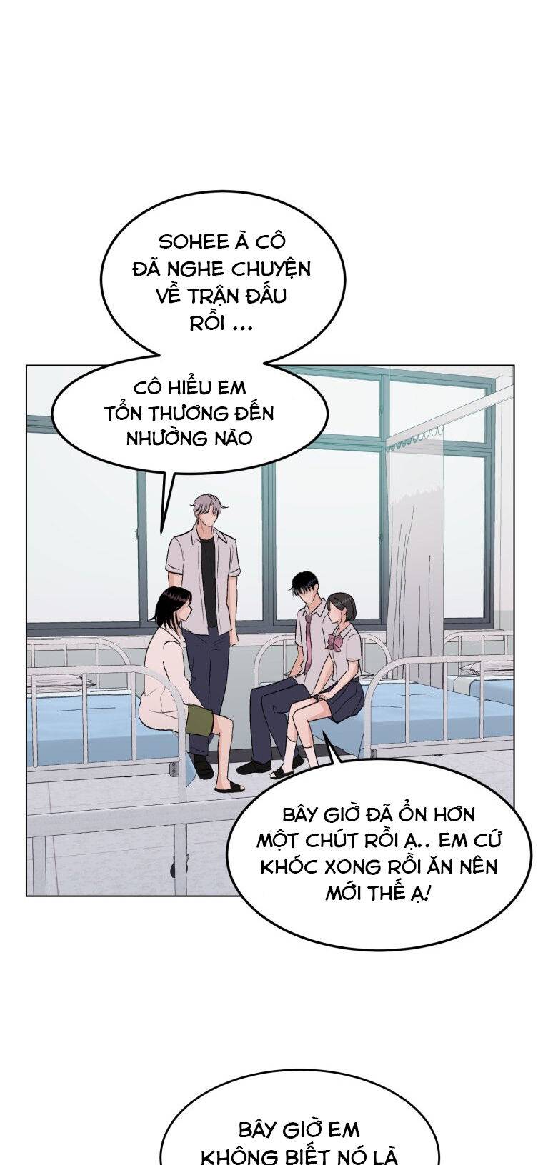 Bí Mật Tình Yêu Tuổi Thanh Xuân Chương 104 Ảnh 19