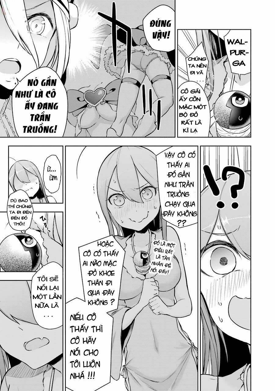 Isekai De Saikyou No Tsue Ni Tensei Shita Ore Ga Iyagaru Shoujo Wo Muriyari Mahou Shoujo Ni P Suru! Chương 3 Ảnh 8